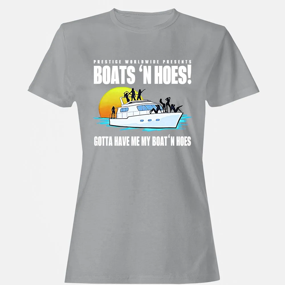 Women's T-Shirt - RPQPWHGY - Sport Grey - 15
