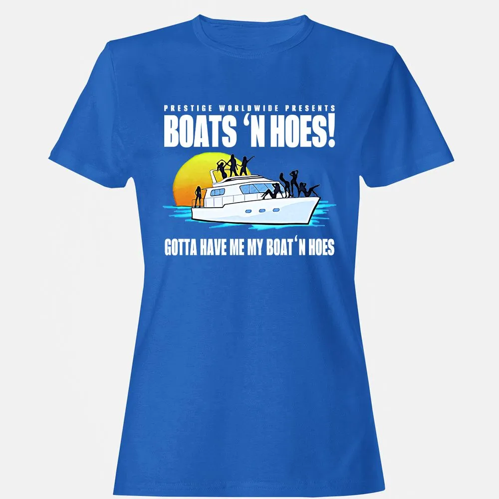 Women's T-Shirt - RPQPWHGY - Royal - 14