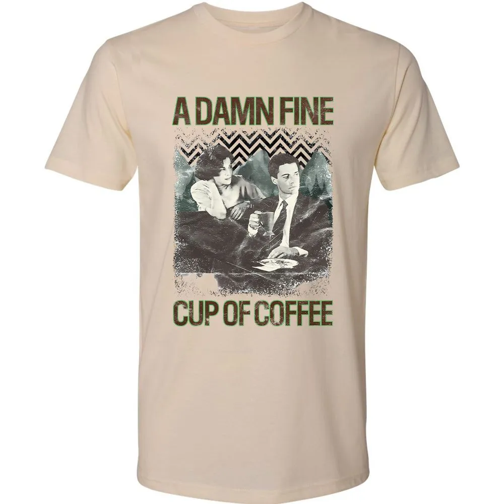 Premium Unisex T-Shirt - JR6PH1F7 - Cream - 2