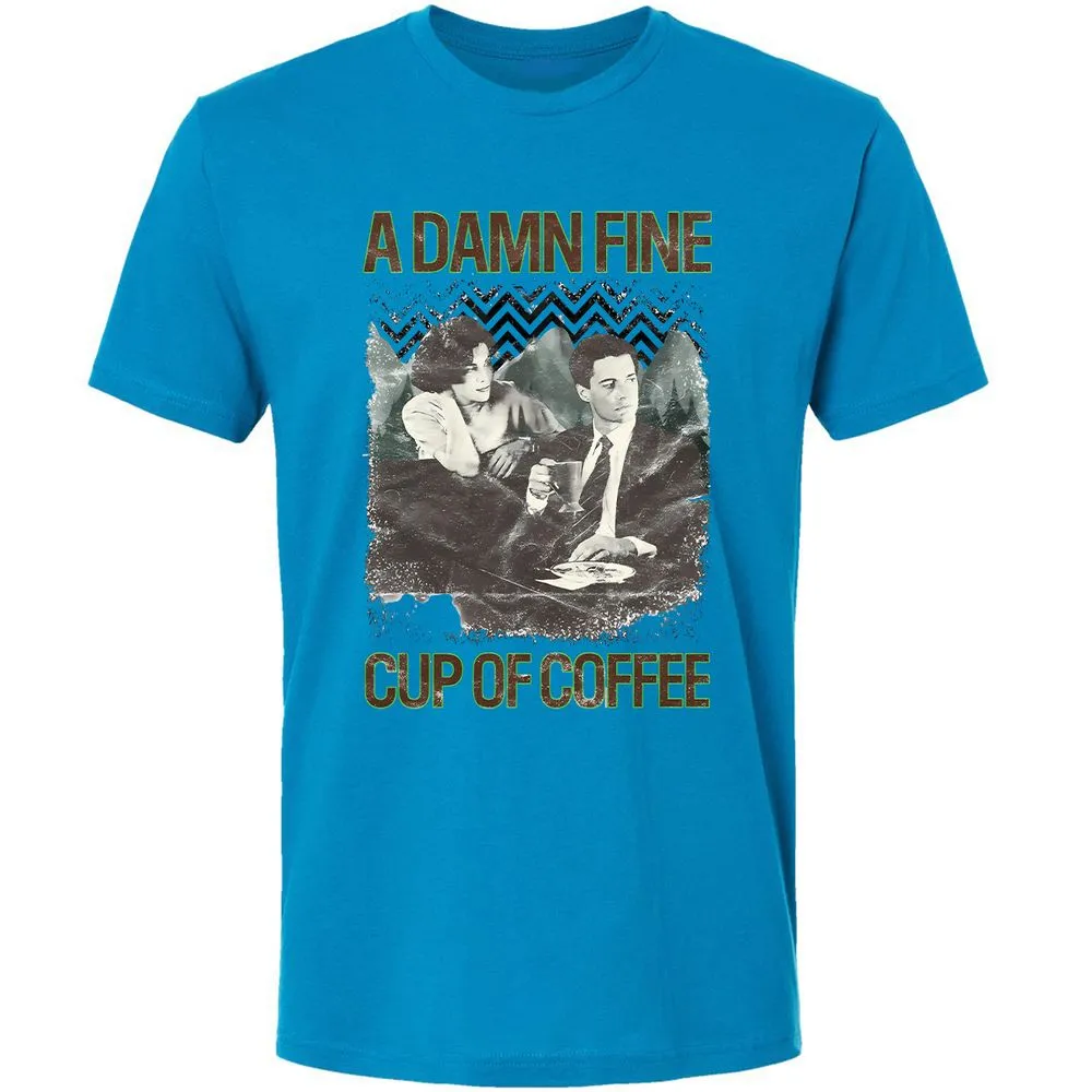 Premium Unisex T-Shirt - JR6PH1F7 - Turquoise - 4