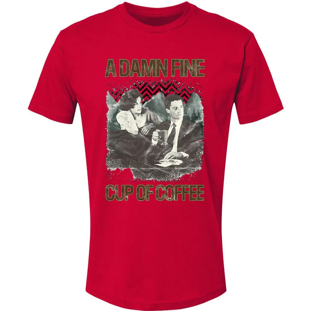 Premium Unisex T-Shirt - JR6PH1F7 - Red - 6