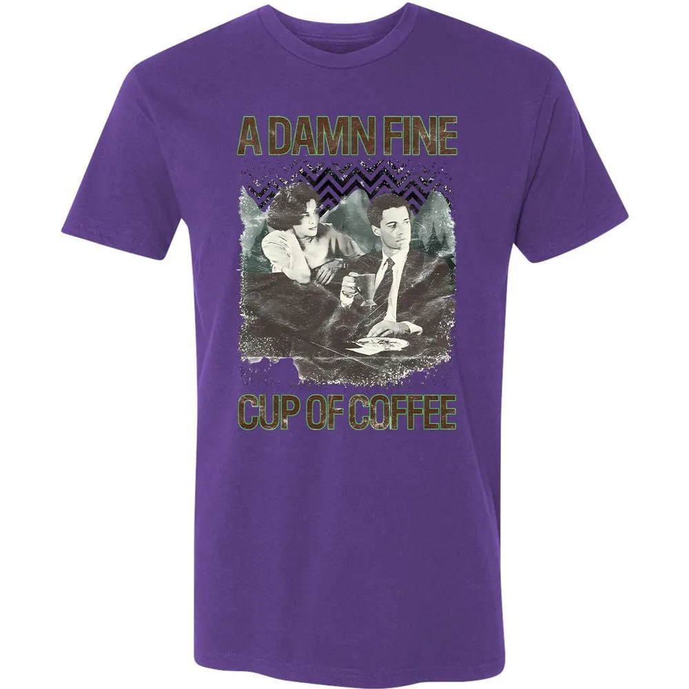 Premium Unisex T-Shirt - JR6PH1F7 - Purple Rush - 7