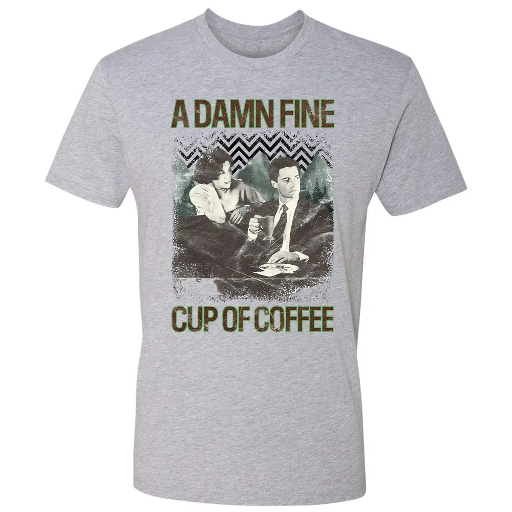 Premium Unisex T-Shirt - JR6PH1F7 - Heather Grey - 9