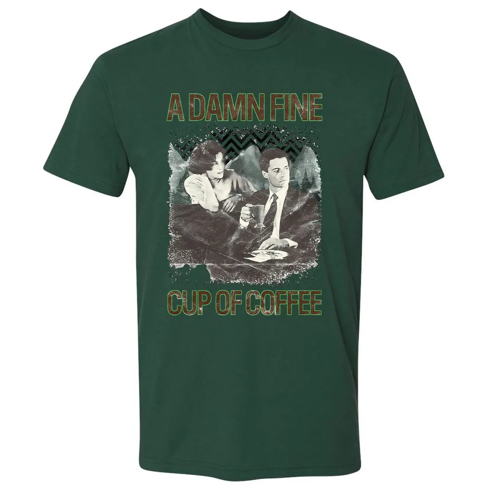 Premium Unisex T-Shirt - JR6PH1F7 - Forest Green - 13