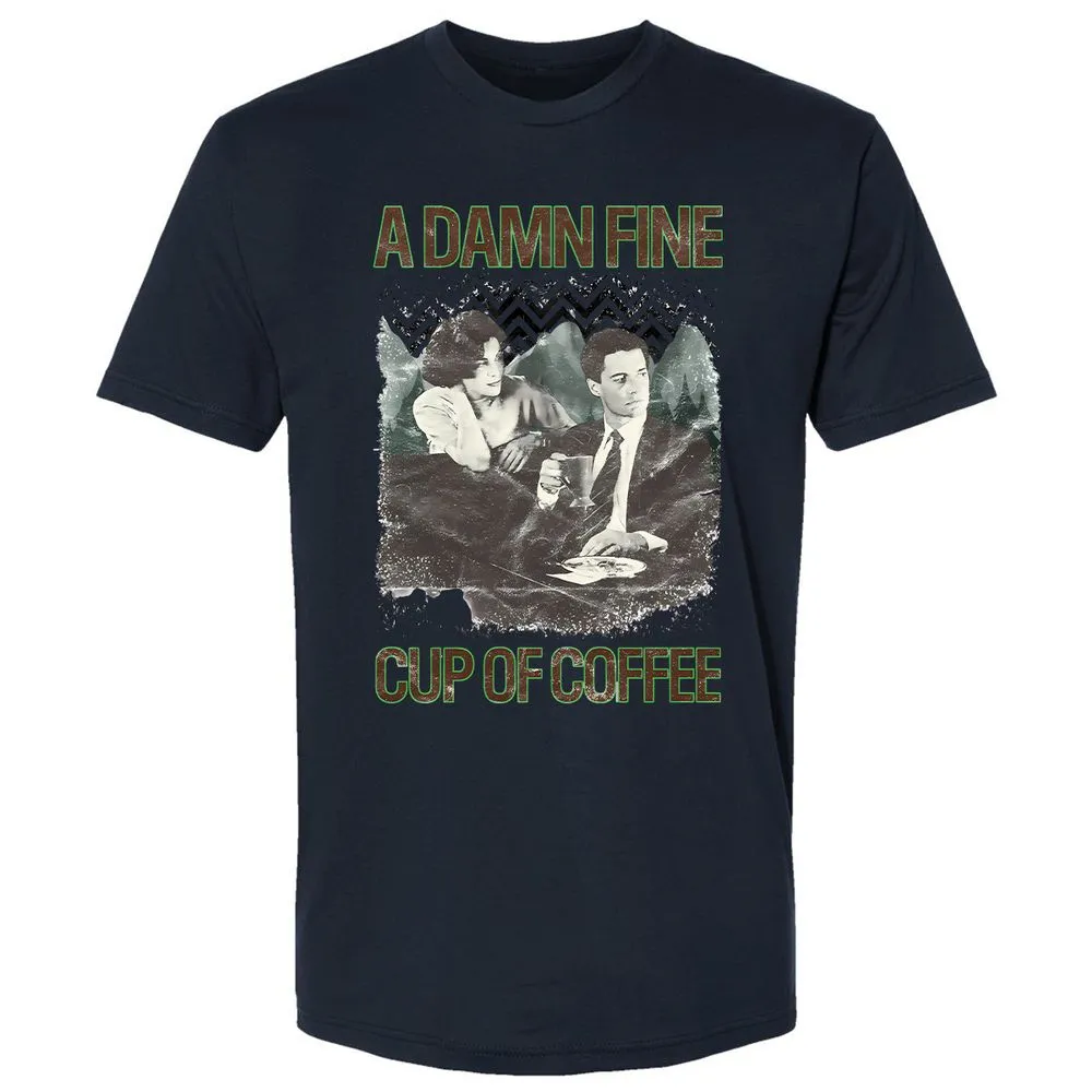 Premium Unisex T-Shirt - JR6PH1F7 - Midnight Navy - 14