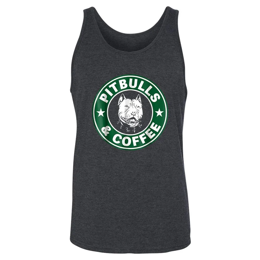 Unisex Jersey Tank - AR1JG38P - Dark Grey Heather - 6