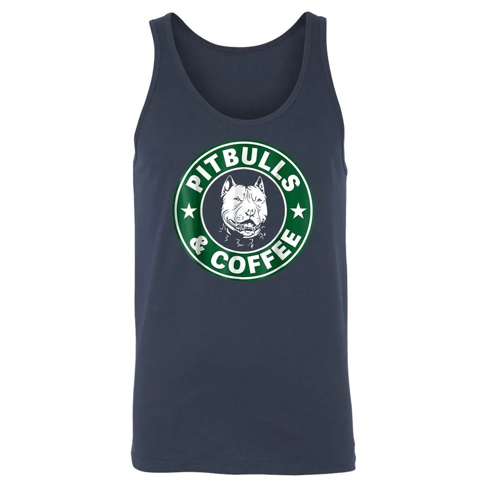 Unisex Jersey Tank - AR1JG38P - Navy - 2