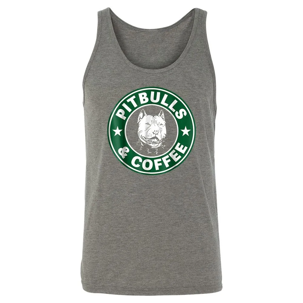 Unisex Jersey Tank - AR1JG38P - Grey Triblend - 8