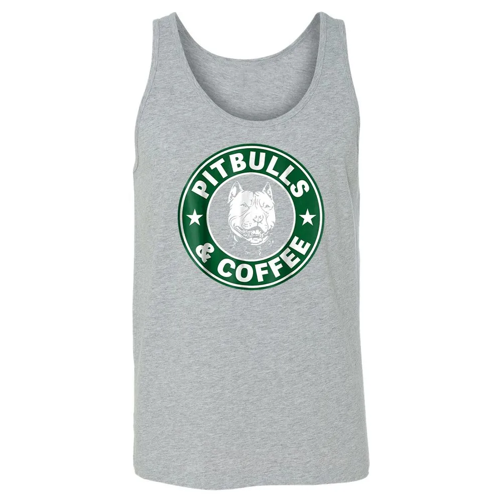 Unisex Jersey Tank - AR1JG38P - Athletic Heather - 4