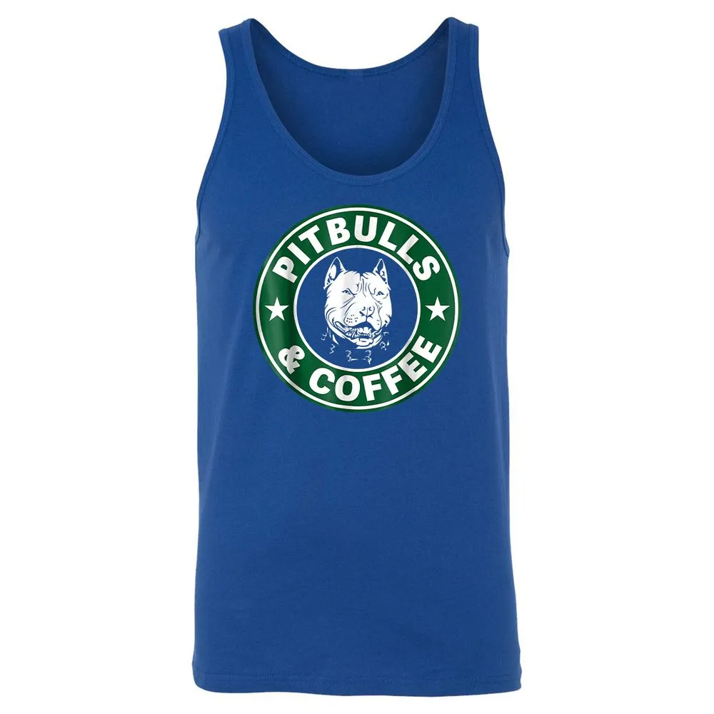 Unisex Jersey Tank - AR1JG38P - True Royal - 13