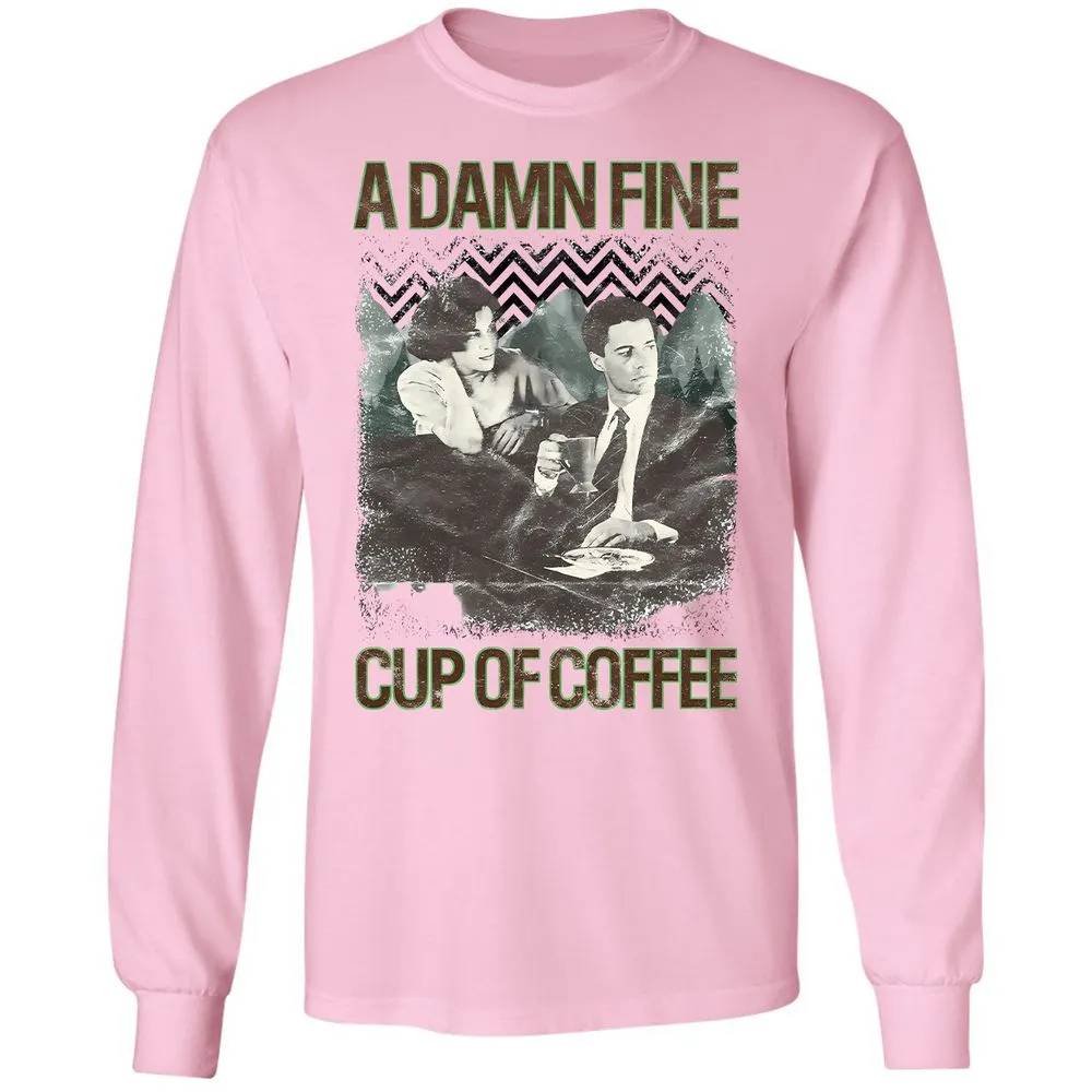 Long Sleeve T-Shirt - 3GYY4MSN - Light Pink - 3