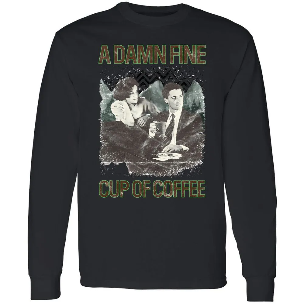 Long Sleeve T-Shirt - 3GYY4MSN - Black - 16