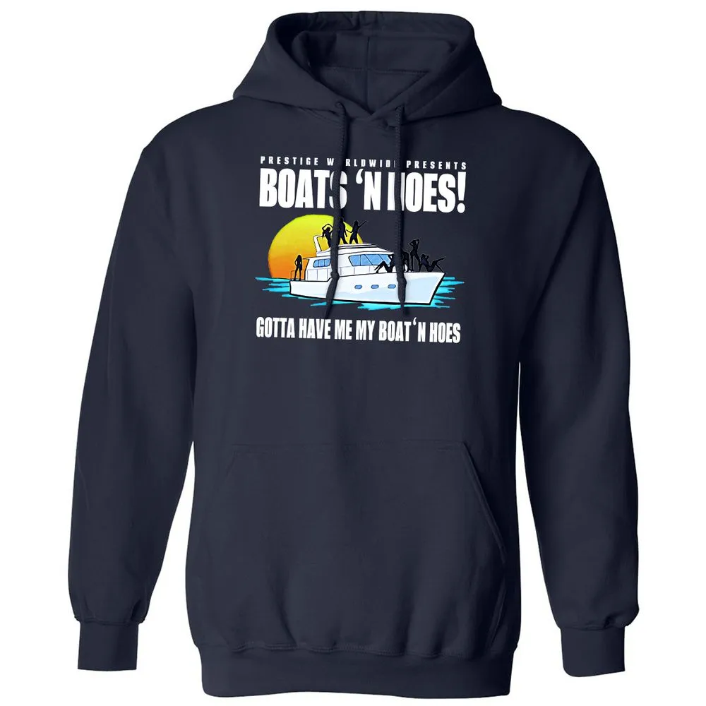 Classic Unisex Hoodie - RQWA92V3 - Navy - 2
