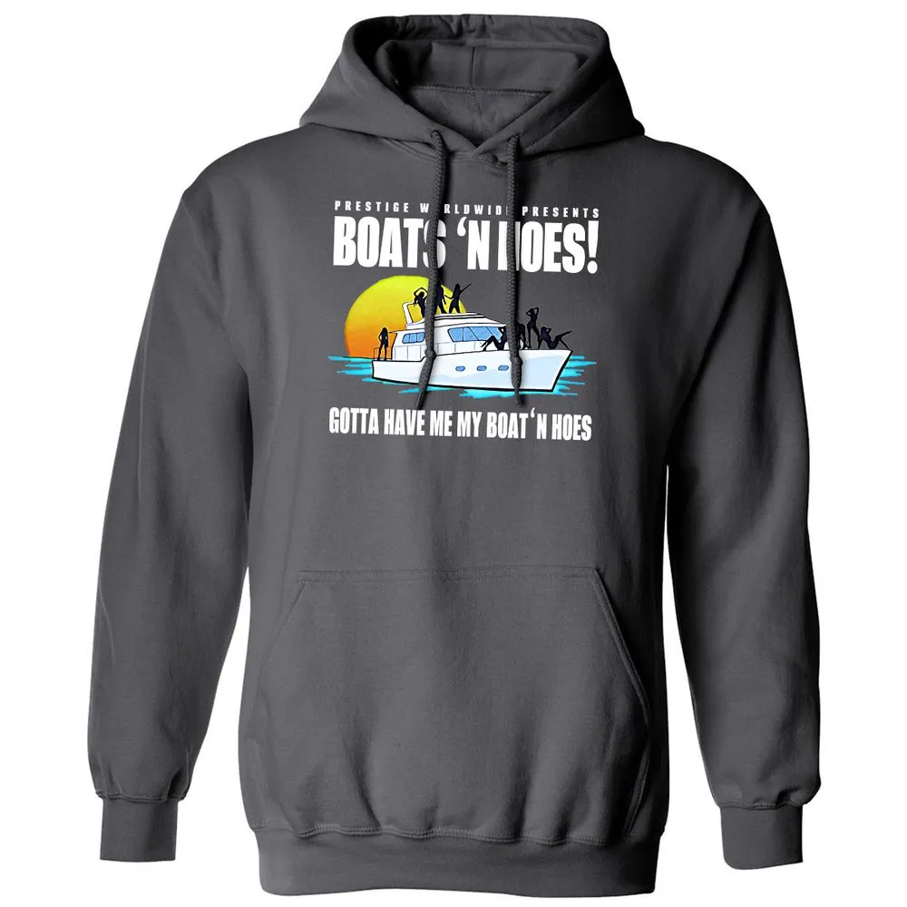 Classic Unisex Hoodie - RQWA92V3 - Charcoal - 7