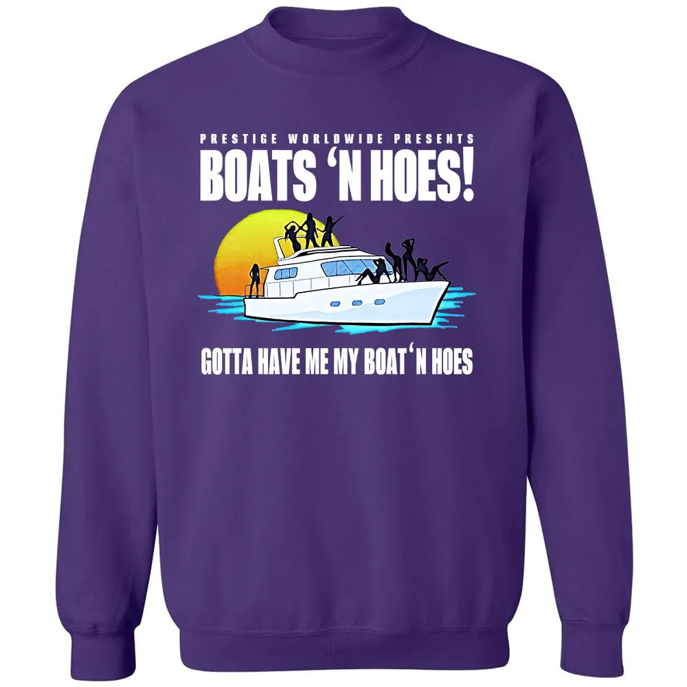 Classic Unisex Sweatshirt - 974YNU9D - Purple - 6