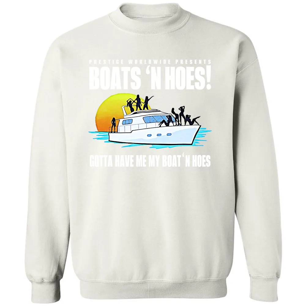 Classic Unisex Sweatshirt - 974YNU9D - White - 12