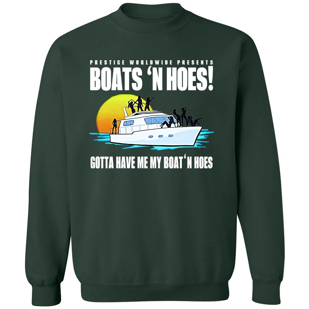 Classic Unisex Sweatshirt - 974YNU9D - Forest Green - 4