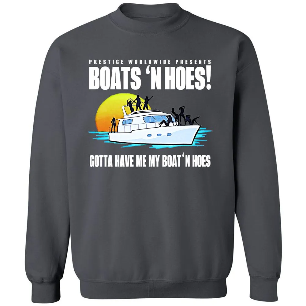 Classic Unisex Sweatshirt - 974YNU9D - Charcoal - 7