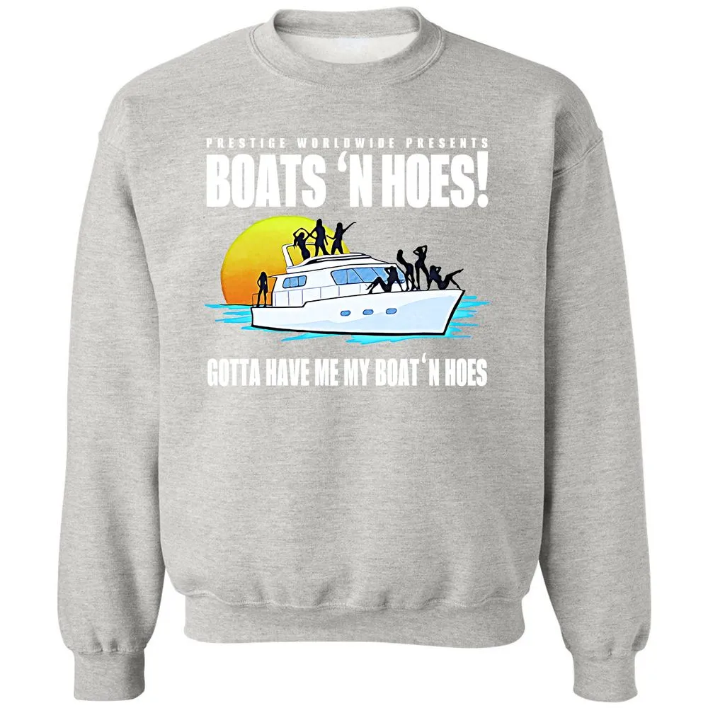 Classic Unisex Sweatshirt - 974YNU9D - Ash - 8
