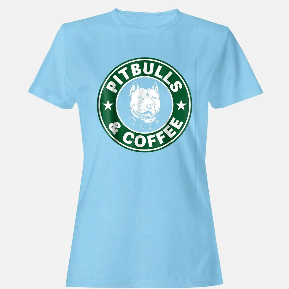 Women's T-Shirt - ALZP3LG2 - Light Blue - 8