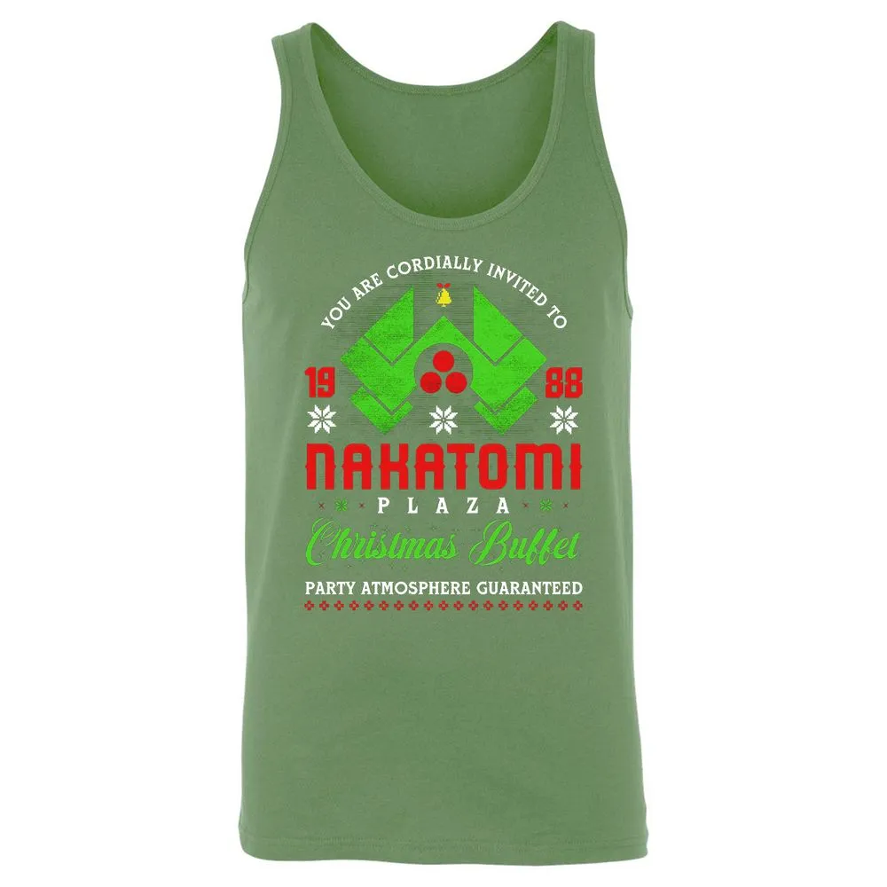 Unisex Jersey Tank - JLJRLFLV - Leaf - 10