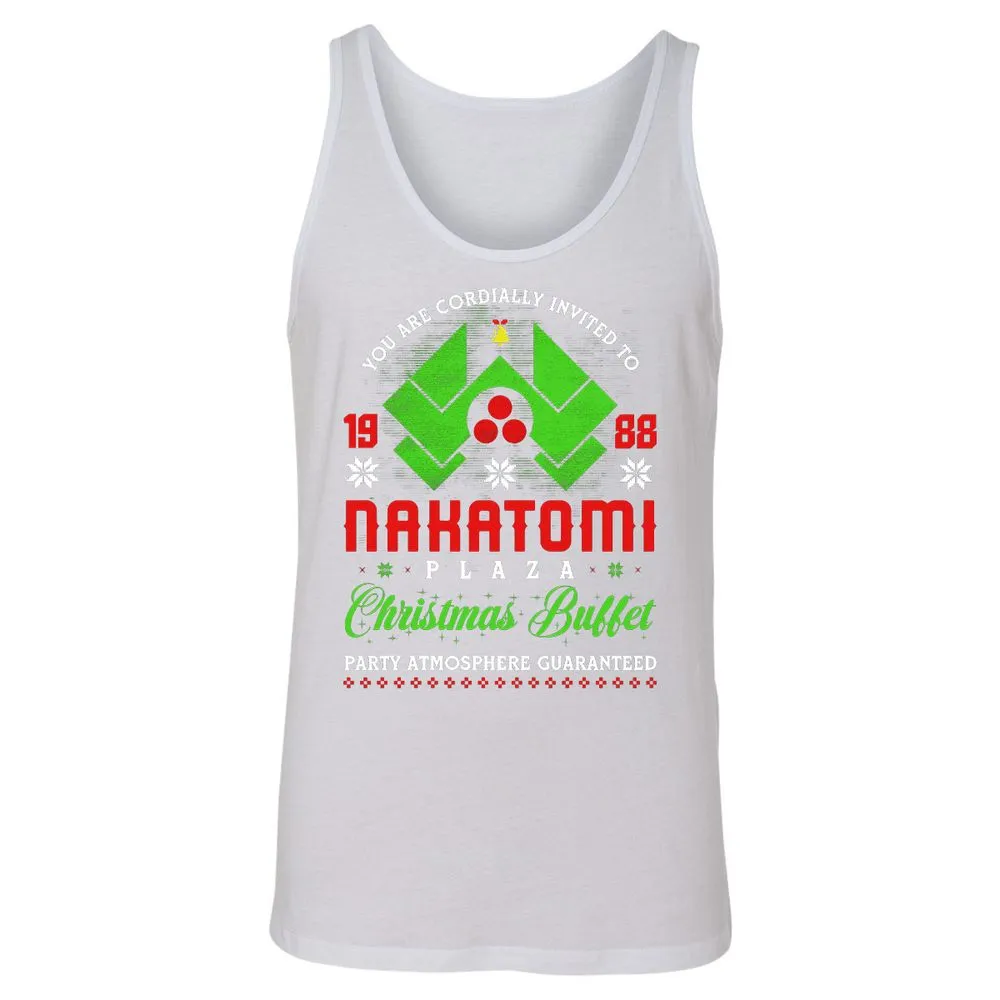 Unisex Jersey Tank - JLJRLFLV - White - 14