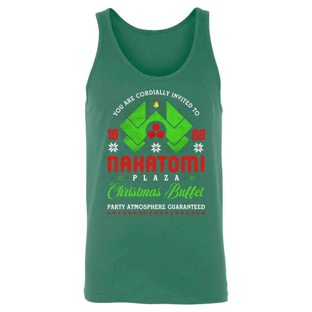 Unisex Jersey Tank - JLJRLFLV - Kelly - 9