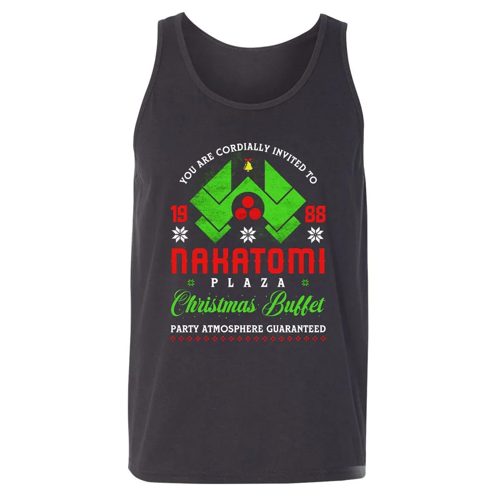 Unisex Jersey Tank - JLJRLFLV - Dark Grey - 7