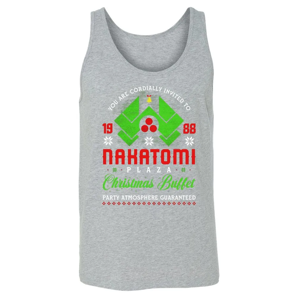 Unisex Jersey Tank - JLJRLFLV - Athletic Heather - 4