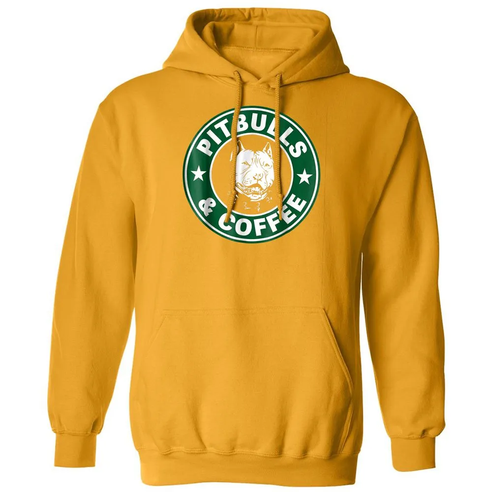Classic Unisex Hoodie - YYLSNBYK - Gold - 12