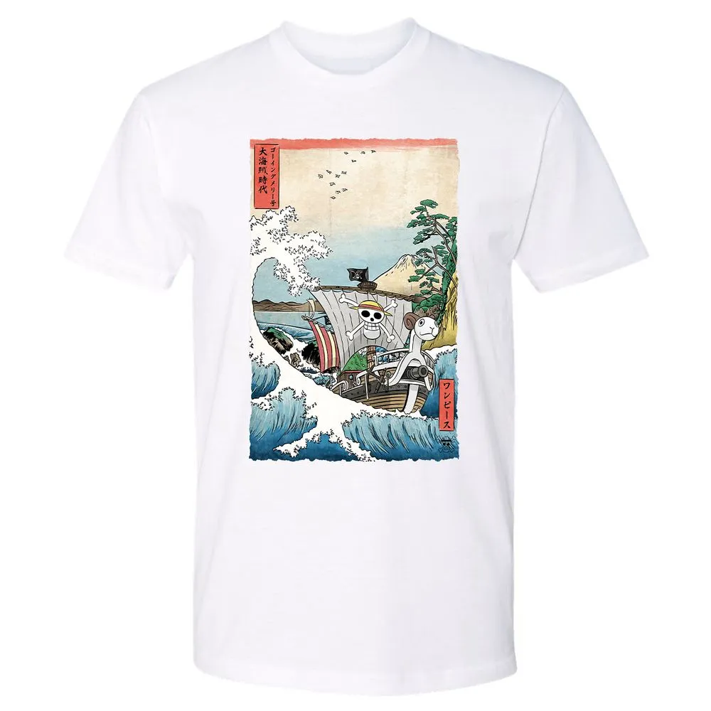 Premium Unisex T-Shirt - 84XP128R - White - 4