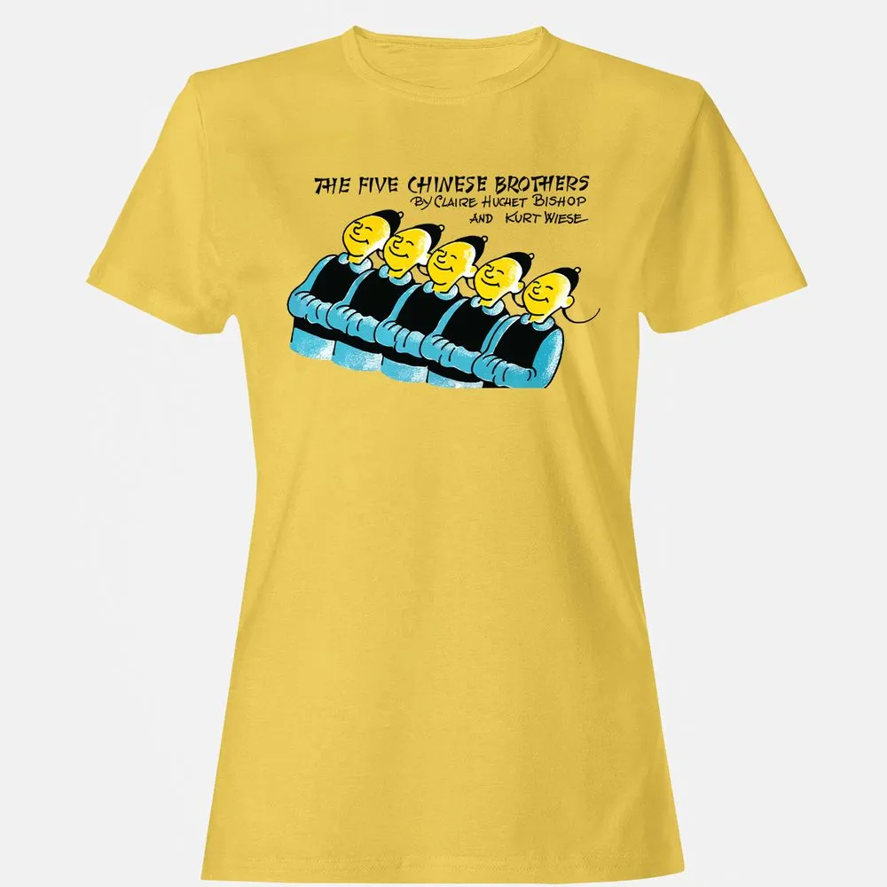 Women's T-Shirt - J2NZTQCM - Daisy - 4
