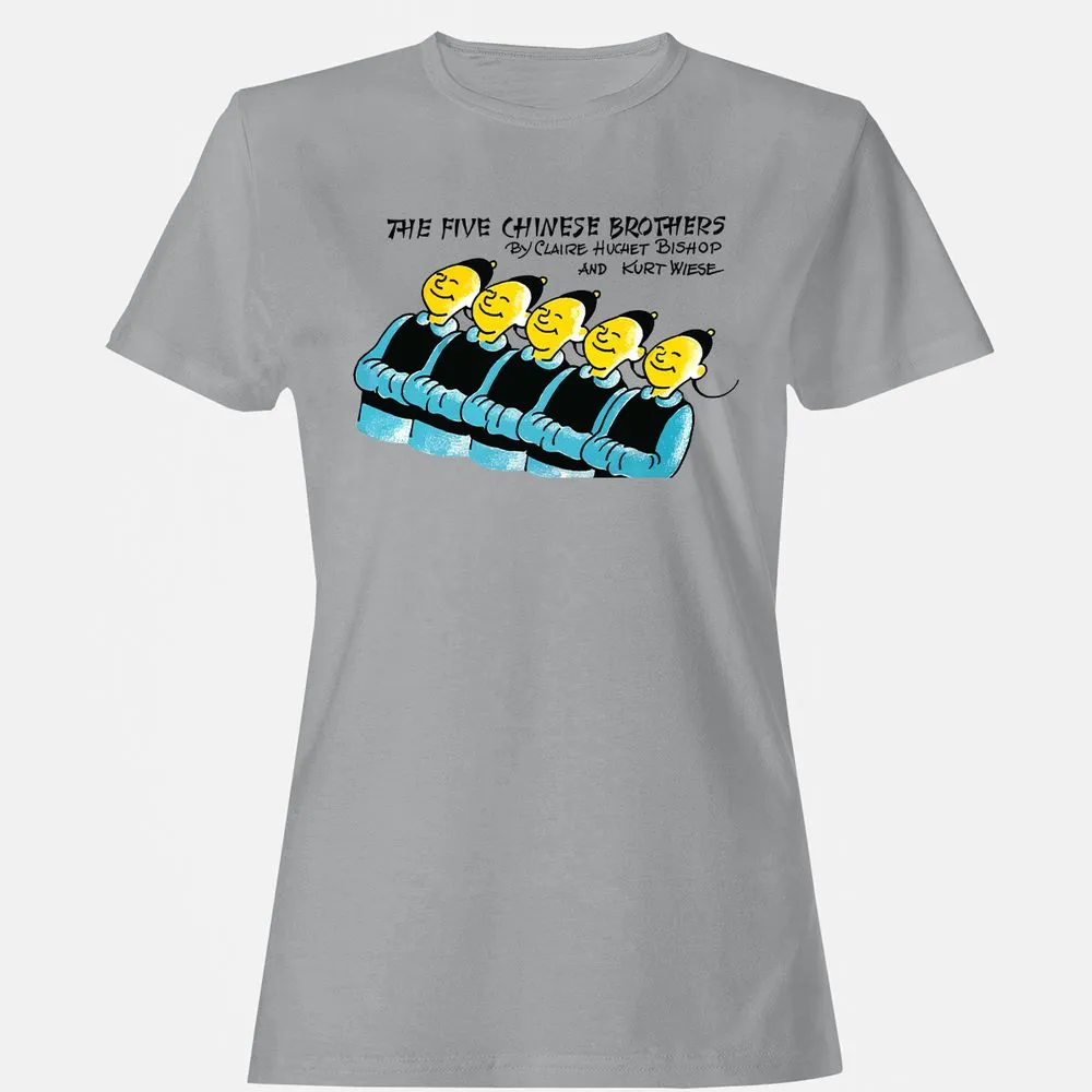 Women's T-Shirt - J2NZTQCM - Sport Grey - 15
