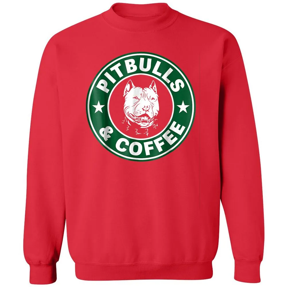 Classic Unisex Sweatshirt - XVFAKVM3 - Red - 5