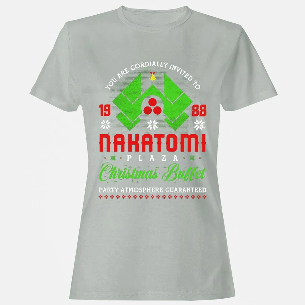 Women's T-Shirt - X77WWAEV - Ash - 2