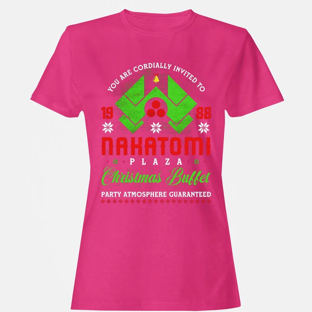 Women's T-Shirt - X77WWAEV - Heliconia - 6