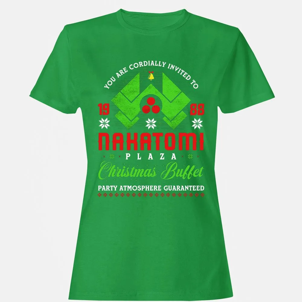 Women's T-Shirt - X77WWAEV - Irish Green - 7