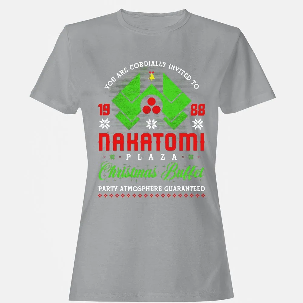 Women's T-Shirt - X77WWAEV - Sport Grey - 15