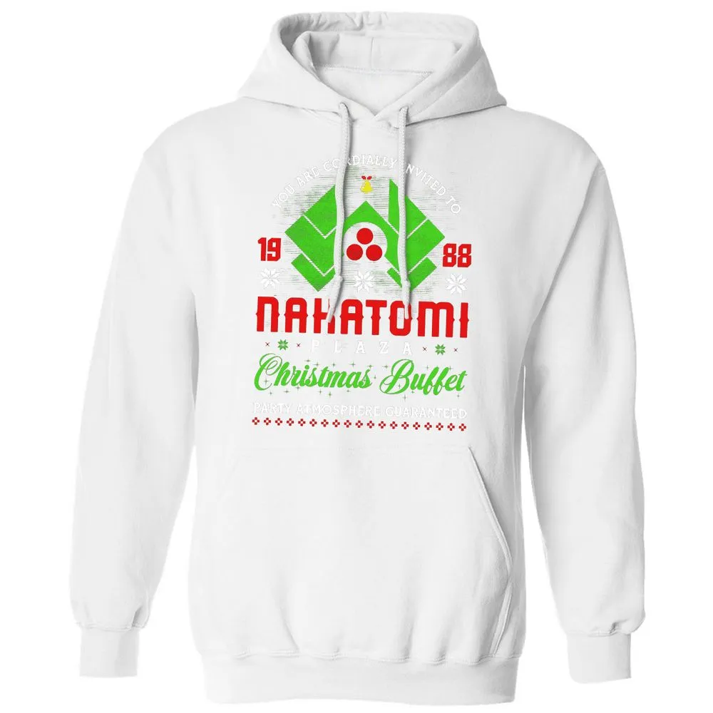 Classic Unisex Hoodie - DSJ8XRK6 - White - 11