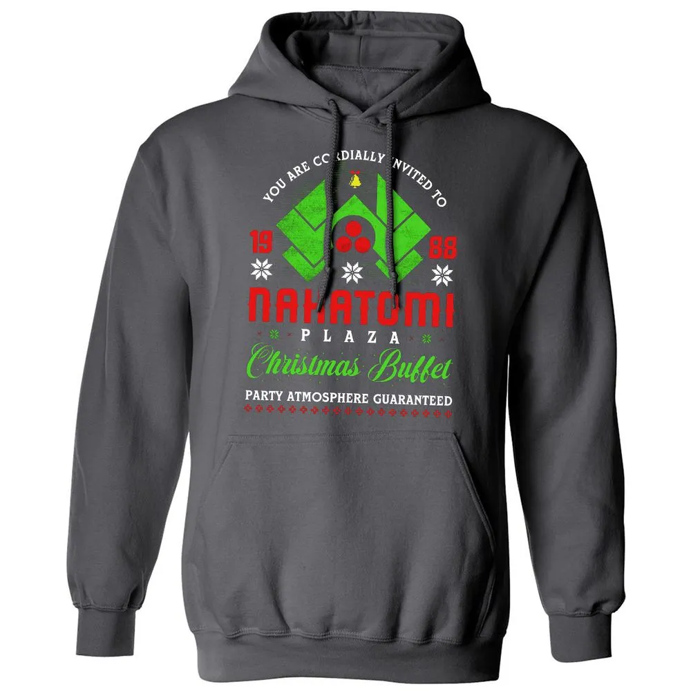 Classic Unisex Hoodie - DSJ8XRK6 - Charcoal - 7
