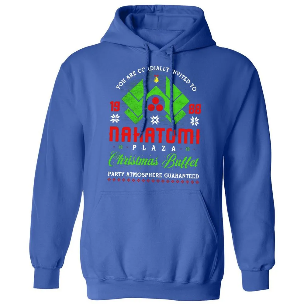 Classic Unisex Hoodie - DSJ8XRK6 - Royal - 9