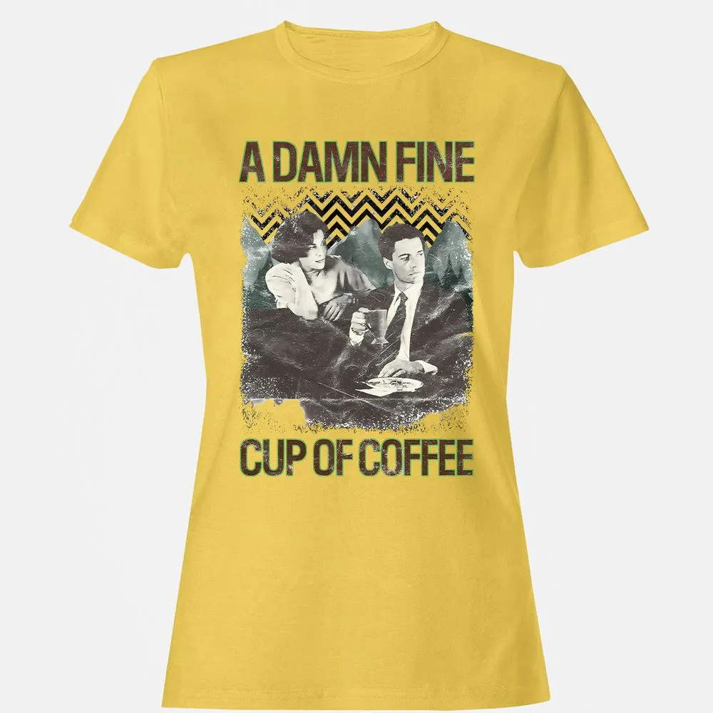 Women's T-Shirt - VYELURG8 - Daisy - 4