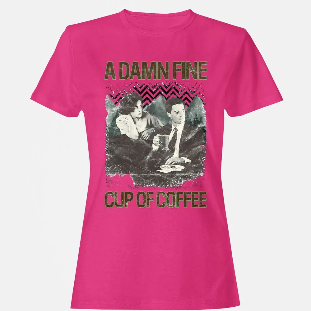 Women's T-Shirt - VYELURG8 - Heliconia - 6