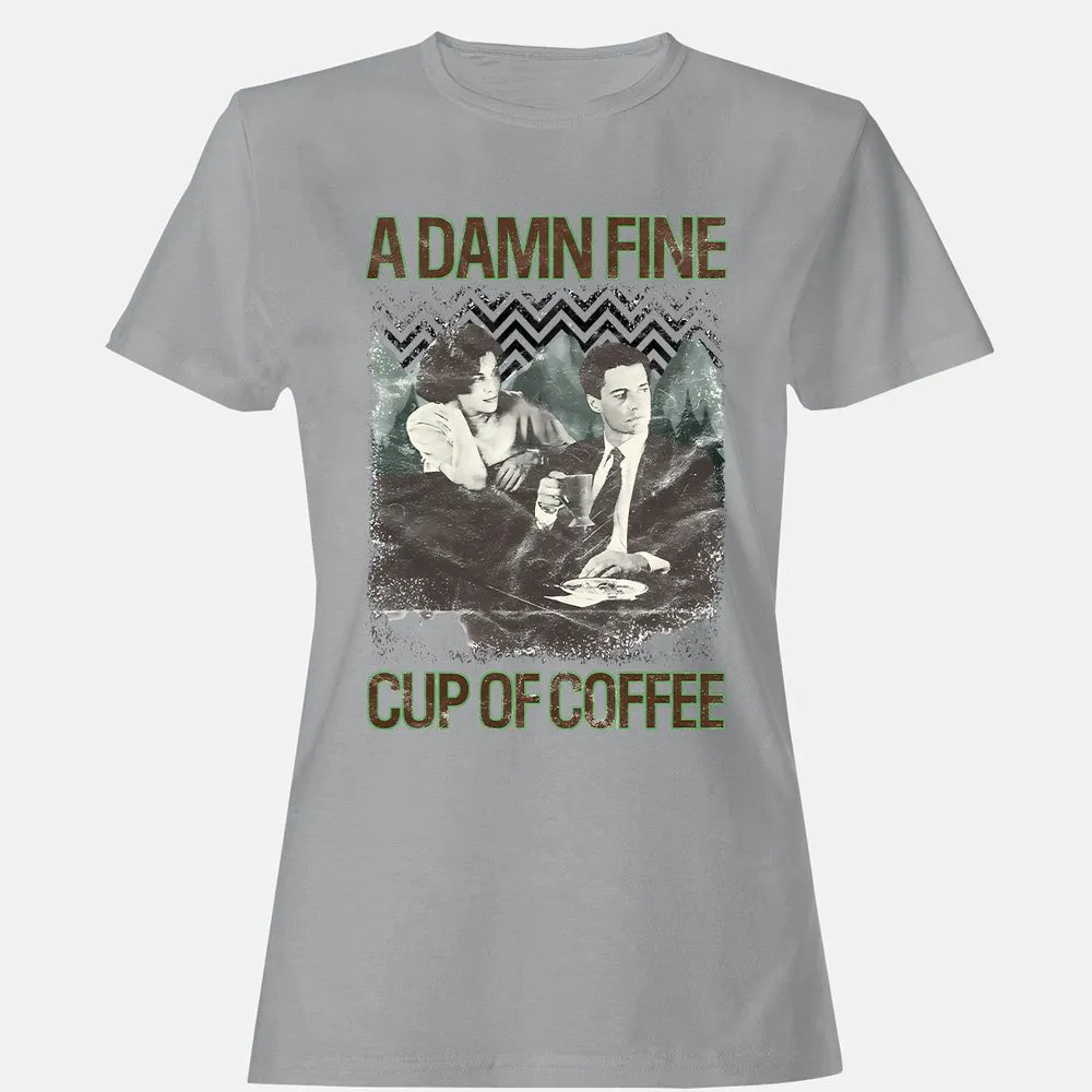 Women's T-Shirt - VYELURG8 - Sport Grey - 15
