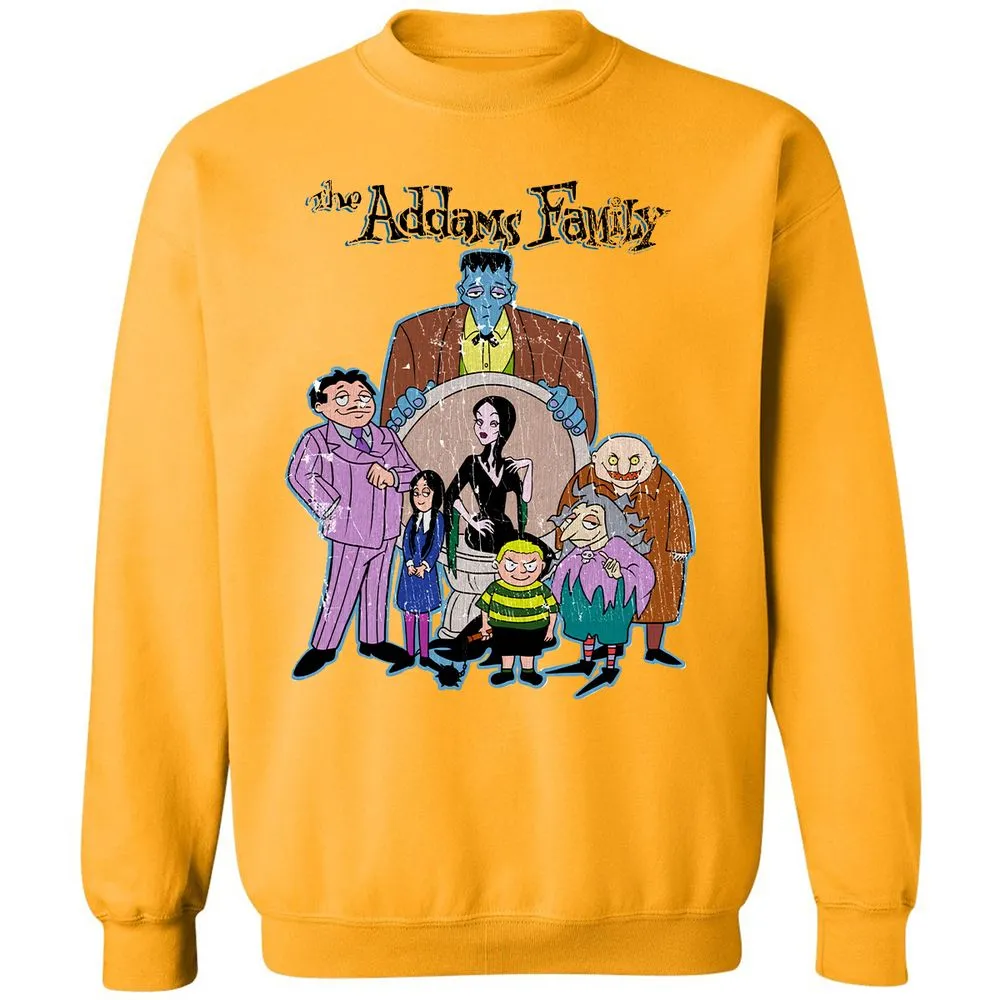 Classic Unisex Sweatshirt - XLCTHFA8 - Gold - 11