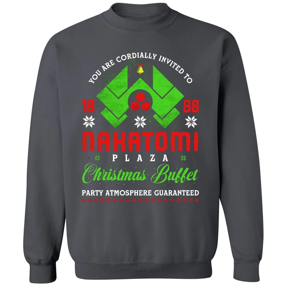 Classic Unisex Sweatshirt - 9FCQ2BGN - Charcoal - 7