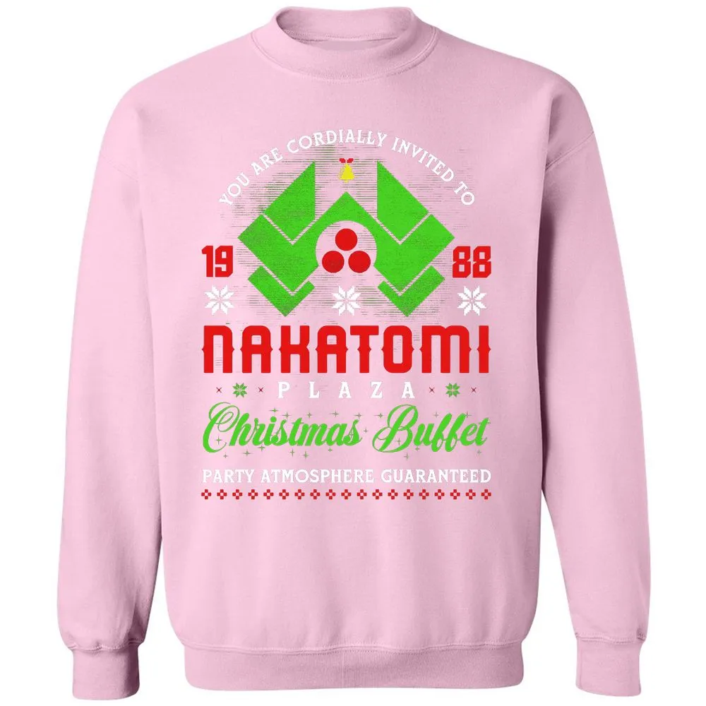 Classic Unisex Sweatshirt - 9FCQ2BGN - Light Pink - 3
