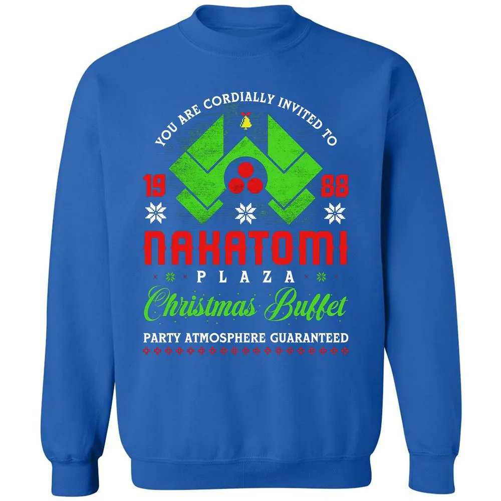 Classic Unisex Sweatshirt - 9FCQ2BGN - Royal - 9