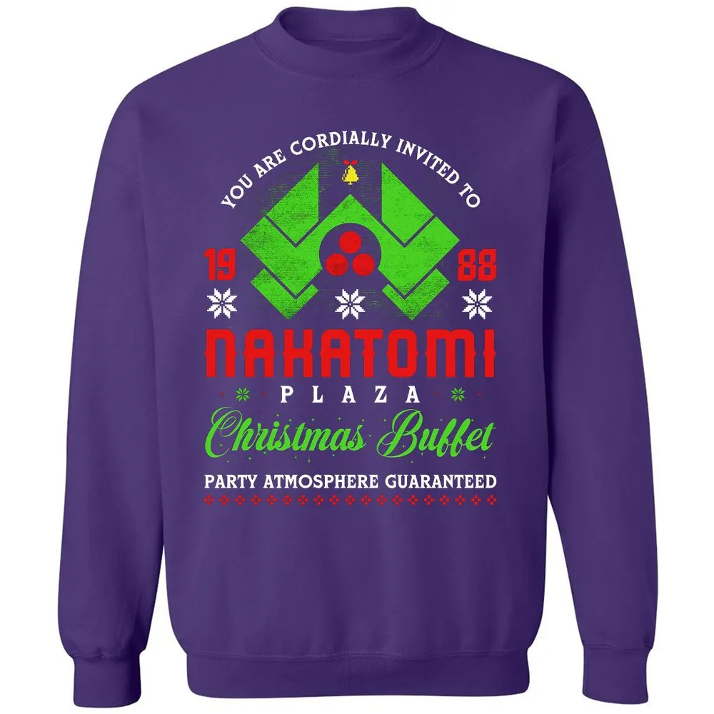 Classic Unisex Sweatshirt - 9FCQ2BGN - Purple - 6