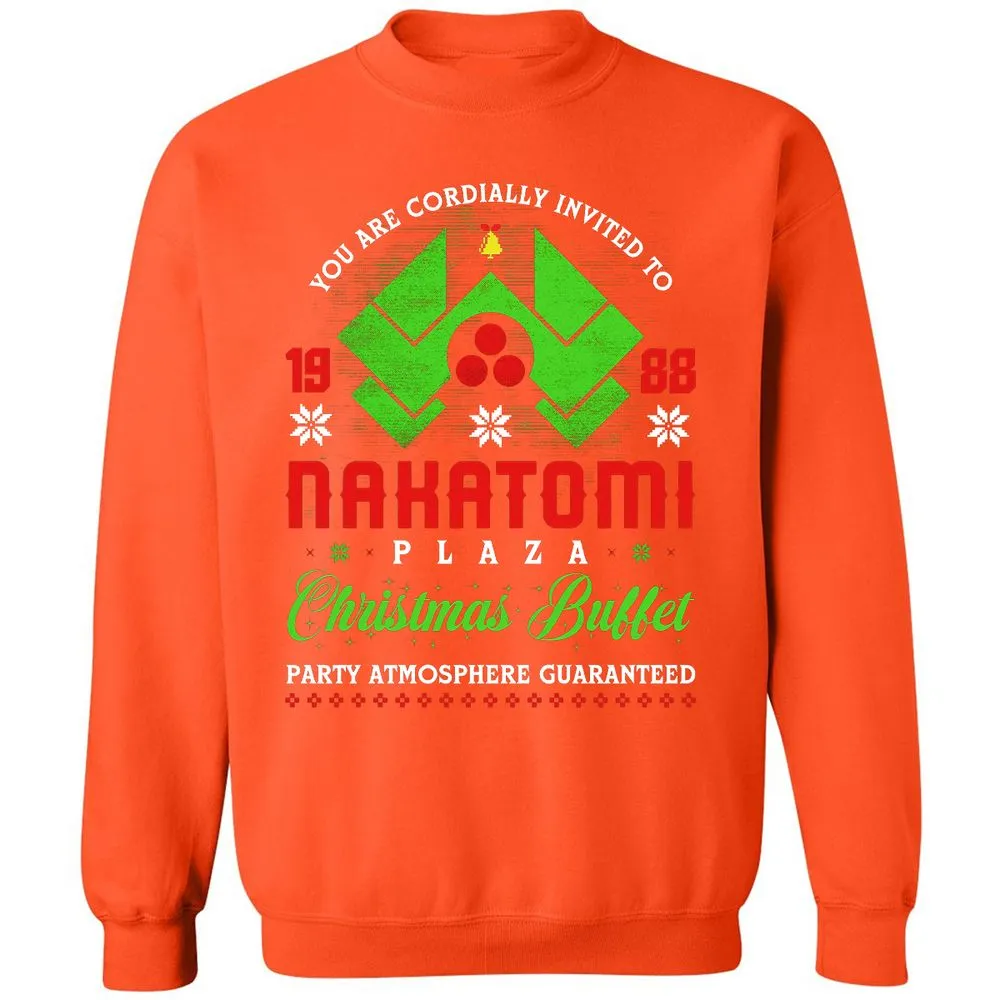 Classic Unisex Sweatshirt - 9FCQ2BGN - Orange - 10